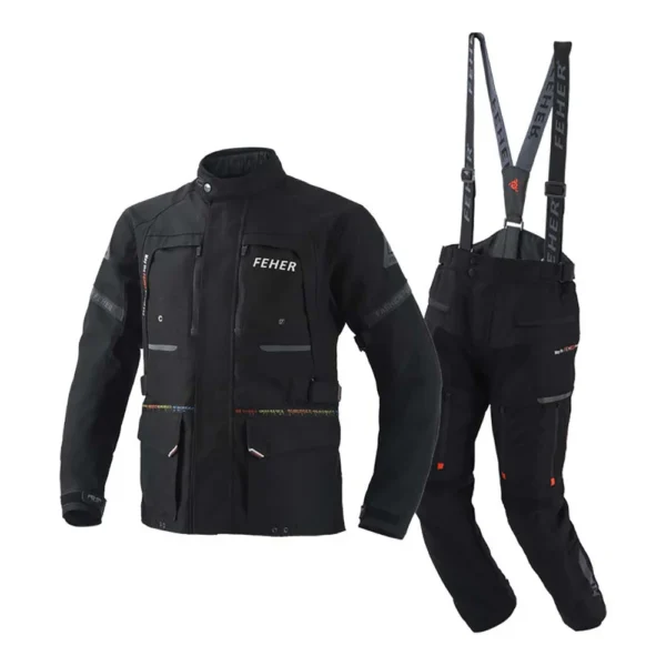 Men's Motorcycle Jacket Motorcycle Jacket Chaquetas With Removeable Linner Breathable Waterproof Motorcycle Jacket Men