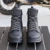 Men's Motorcycle Shoes Motorcycle Shoes Botas Moto Wear-Resistant Botas Moto Hombre Men's Motorcycle Shoes Enduro Motorcycle Bo - Image 2