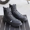 Men's Motorcycle Shoes Motorcycle Shoes Botas Moto Wear-Resistant Botas Moto Hombre Men's Motorcycle Shoes Enduro Motorcycle Bo - Image 3