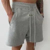 Men's Shorts High Street Retro Casual Fashion Cotton Double Zipper Five Point Pants New Summer Sports Fitness Loose Shorts - Image 5