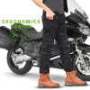 Mens Motorcycle Jeans Wearable Motorcycle Motorbike Moto Trousers Touring Racing Riding Pants With CE Motorbike Protection - Image 5