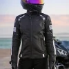 Moto Jacket Women Breathable Motorcycle Accessories Motorcycle Jacket With CE Protector Fall Prevention Spring Summer - Image 3