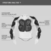 Motocross Jacket Men's Body Armor Motorcycle Armor Bicycle Racing Jacket Riding Motorbike Moto Protection S-4XL - Image 3