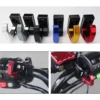 Motorbike Electric Vehicle Modified handlebar mirror Seat Storage Hook Bracket Luggage Clip Helmet Hook Support Motorcycle Items - Image 6