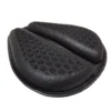 Motorbike Gel Seat Cushion 3D Honeycomb Structure Breathable Motorbike Seat Pad Foldable Motorcycle Soft Seat Pad Accessories - Image 2