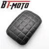 Motorcycle 8 Suction Cup Rear Pillion Passenger Pad Seat Fits For Bobber Chopper Sportster Softail Touring XL 883 1200 Universal - Image 4