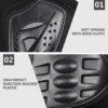 Motorcycle Armor Pants Motocross Pants Moto Armor Pants Skating Motorbike Protective Gear Hip Protector Motocross Shorts Racing - Image 4