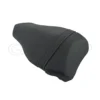 Motorcycle Black Rear Passenger Seat Cushion Pillion Cover Fit for Ducati 1198 1098 848 2006-2009 PU Leather - Image 3