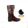 Motorcycle Boots Men Crashproof Motorcycle Riding Shoes Impact Resistance Road Cycling Boots Wear Resistant Botas Moto Balance - Image 5