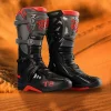 Motorcycle Boots Men Crashproof Motorcycle Riding Shoes Impact Resistance Road Cycling Boots Wear Resistant Botas Moto Balance - Image 6