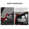 Motorcycle CNC Throttle Body Guards Protector Protection Cover For MOTO GUZZI V85TT V 85 TT V85 TT All Year Accessories - Image 2