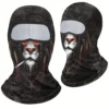 Motorcycle Face Mask Outdoor Cool Sunscreen Balaclava Lycra Moto Biker Wind Cap Mask Stopper Windproof Bicycle Cycling Headgear - Image 2