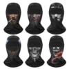 Motorcycle Face Mask Outdoor Cool Sunscreen Balaclava Lycra Moto Biker Wind Cap Mask Stopper Windproof Bicycle Cycling Headgear - Image 6