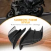 Motorcycle Fairing Aerodynamic Winglets For BMW S 1000 RR/R YAMAHA R1 YZF R25 R3 R15 R6 HONDA CBR600RR CBR650F CBR500R CBR1000RR - Image 2