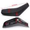 Motorcycle Flat Tall Saddle Seats For Honda XR50 CRF50 50cc 70cc 110cc 125cc Dirt Pit Bike Comfort Seat Cover Cushion Saddles - Image 2