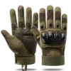 Motorcycle Gloves Breathable Full Finger Military Glove Non-slip Outdoor Sport Glove Motocross Protective Glove For Men Women - Image 5