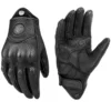 Motorcycle Gloves Men Women Moto Leather Carbon Cycling Winter Gloves Motorbike Motorcross ATV Motor Gloves - Image 3