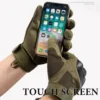 Motorcycle Gloves Touch Screen Motorbike Riding Gloves Summer Breathable Moto Gloves Full Finger Motocross Guantes Gloves - Image 3