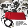 Motorcycle Heated Seat Kit UTV Seat Heater Universal Heated Seat Heater Pad Kit Heating Cushion Motorcycles Supplies Hot Pad - Image 5