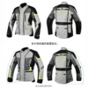 Motorcycle Jacket Man Breathable Cycling suit Be Durable Windbreaker Fall Prevention Motorcycle Clothes Loose And Comfortable - Image 2