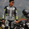 Motorcycle Jacket Man Breathable Cycling suit Be Durable Windbreaker Fall Prevention Motorcycle Clothes Loose And Comfortable - Image 4