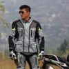 Motorcycle Jacket Man Breathable Cycling suit Be Durable Windbreaker Fall Prevention Motorcycle Clothes Loose And Comfortable - Image 5