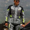 Motorcycle Jacket Man Breathable Cycling suit Be Durable Windbreaker Fall Prevention Motorcycle Clothes Loose And Comfortable - Image 6