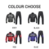 Motorcycle Jacket Motorcycle Pants Men Motocross Racing Jacket Body Armor With Moto Protector Moto Clothing - Image 3