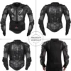 Motorcycle Jackets Men's Full Body Armor Protection Jackets Motocross Enduro Racing Moto Protective Equipment Clothes S-5XL - Image 2