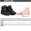 Motorcycle Men Women Ankle Boots Motorbike Riding Protective Breathable Off-Road Moto Racing Shoes 3 Colour - Image 3