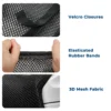 Motorcycle Protecting Cushion Seat Cover For BMW R1200GS R 1200 GS LC ADV Adventure R1250GS Fabric Saddle Seat Cover Accessories - Image 5