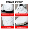 Motorcycle Riding Boots Impact Resistance Cycling Shoes Crashproof Motorbike Boots Balance Botas De Moto Wear Resistant - Image 4