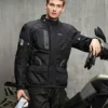 Motorcycle Riding Suit Relaxed Cycling Suit Universal For All Seasons Motorcycle Jacket Fall Prevention Racing Suit Breathable - Image 6