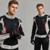 Motorcycle Rracing Suit Breathable Motorcycle Suit Set Be Durable Cycling Clothes Rain-proof Knight Clothing Breathable - Image 6