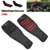 Motorcycle Seat Cover For Honda TRX 400EX TRX 400 EX Sportrax 400 1999 - 2007 2008 Ribbed Gripper Soft Seat Covers Anti-Slip Pad - Image 2