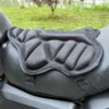 Motorcycle Seat Cushion Breathable Motorcycle Air Cushion Seat Pad Motorcycle Seat Cover Anti-slip Comfortable Seat Covers Pad - Image 2