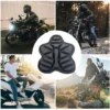 Motorcycle Seat Cushion Breathable Motorcycle Air Cushion Seat Pad Motorcycle Seat Cover Anti-slip Comfortable Seat Covers Pad - Image 4