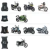 Motorcycle Seat Cushion Cover 3D Mesh Protector Insulation Cushion Honeycomb Motorcycle Seat Cover Cushion Universal for Electri - Image 3