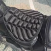 Motorcycle Seat Cushion Pad Breathable Moto Seat Cover Gel Non Slip Pressure Relief Ride Seat Cover Butt Protector Pad - Image 6