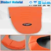 Motorcycle Seat Cushion Waterproof Cover For KTM Husqvarna YAMAHA KAWASAKI SUZUKI HONDA SXF KXF CRF YZF WR TC TE Dirt Bike - Image 5