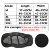 Motorcycle Seat Cushions Cover Anti-Slip 3 D Mesh Fabric Honeycomb Design Cool Breathable Waterproof Seat Covers M/L/XL/XXL/XXXL - Image 6