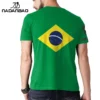 NADANBAO South Korea Team Football Prined T-Shirts O-Neck Short Sleeve Supporter Jersey Summer 3D Print Soccer Top Tee Clothing - Image 4