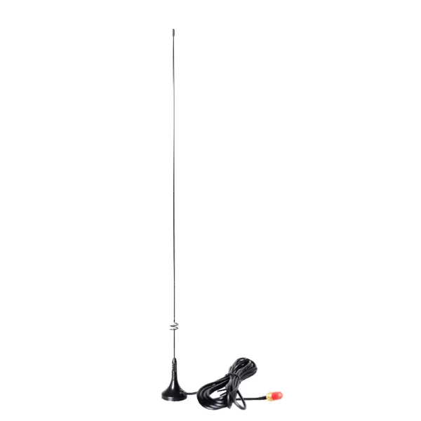 NAGOYA UT-108UV UT-108 Antenna Dual Band UHF VHF 144MHz/430MHz for Baofeng TYT WOUXUN HYT Two Way Radio