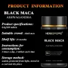 Natural Black Maca Pills, Prolonged Strong Erection Pills for Men, Testosterone Booster, Size Endurance Strength Men's Supplemen - Image 6