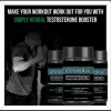 Natural Black Maca Pills, Strong Erection Pills for Men, Testosterone Booster for man, Size Endurance Strength Men's Supplemen - Image 4