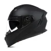 New Arrival DOT ECE Racing Motocross Motorcycle Helmet Full Face Dual Lens Helmet Motorbike Street Touring Riding Casco Capacete - Image 3