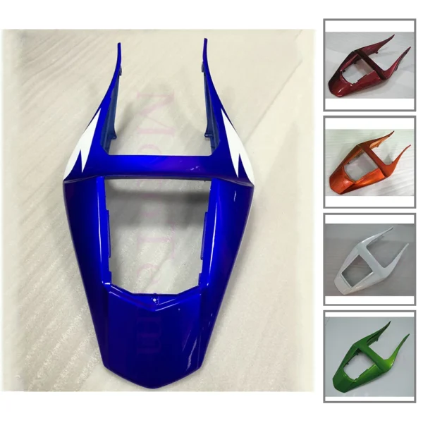 New For Yamaha YZF1000 YZF-R1 YZFR1 YZF 1000 R1 2000 2001 00 01 Motorcycle Rear Tail Fairing Parts Injection seat Cowl