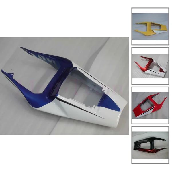 New For Yamaha YZF1000 YZF-R1 YZFR1 YZF 1000 R1 2002 2003 02 03 Motorcycle Rear Tail Fairing Parts Injection seat Cowl