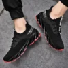 New Lightweight Men's Running Shoes Comfortable Breathable Mesh Sneakers Fashion Men's Casual Shoes Breathable mesh shoes - Image 6