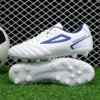 New Men Soccer Shoes FG Outdoor Football Boots Sneakers Ultralight Sport Cleats Comfortable Training Top Quality Professional - Image 5